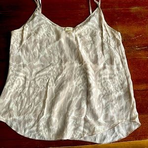 Wilfred leopard cami